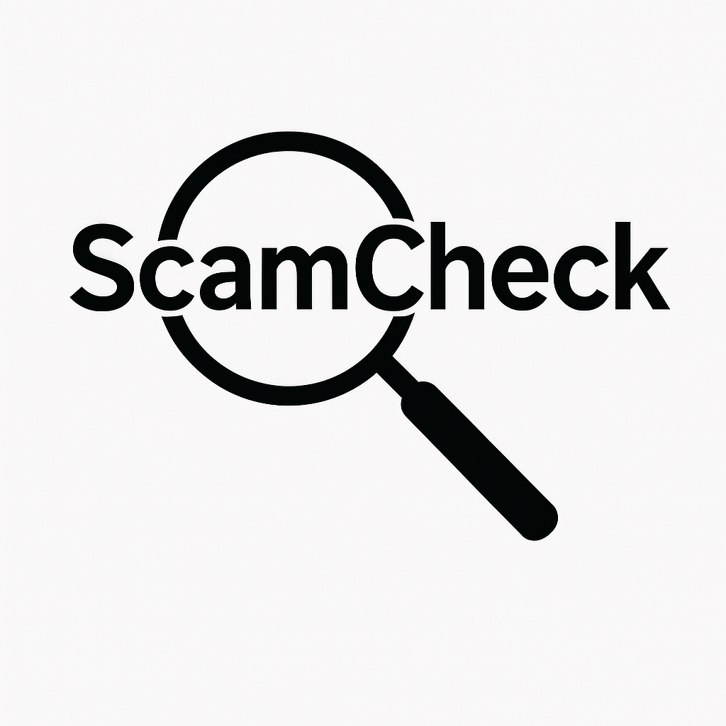ScamCheck